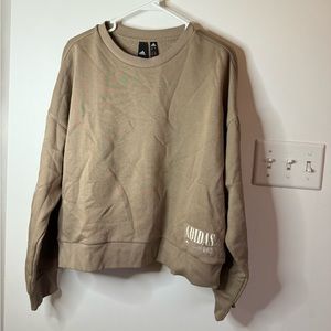 NWT ADIDAS Crew Neck Sweatshirt